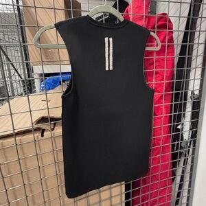 Rick Owens Muscle Tee/Vest